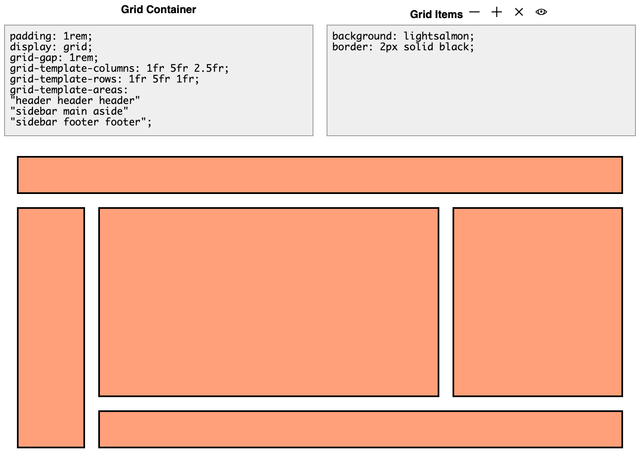 Flow Layouts and CSS for Responsive Design | BBj DWC Training