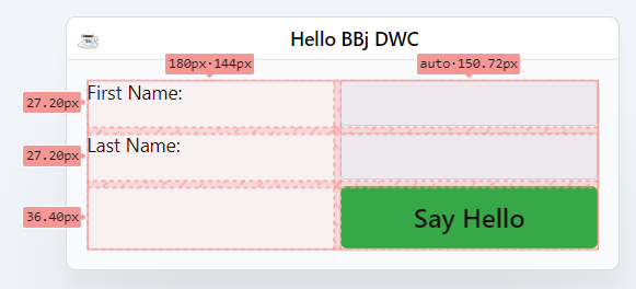 Grid Size Information